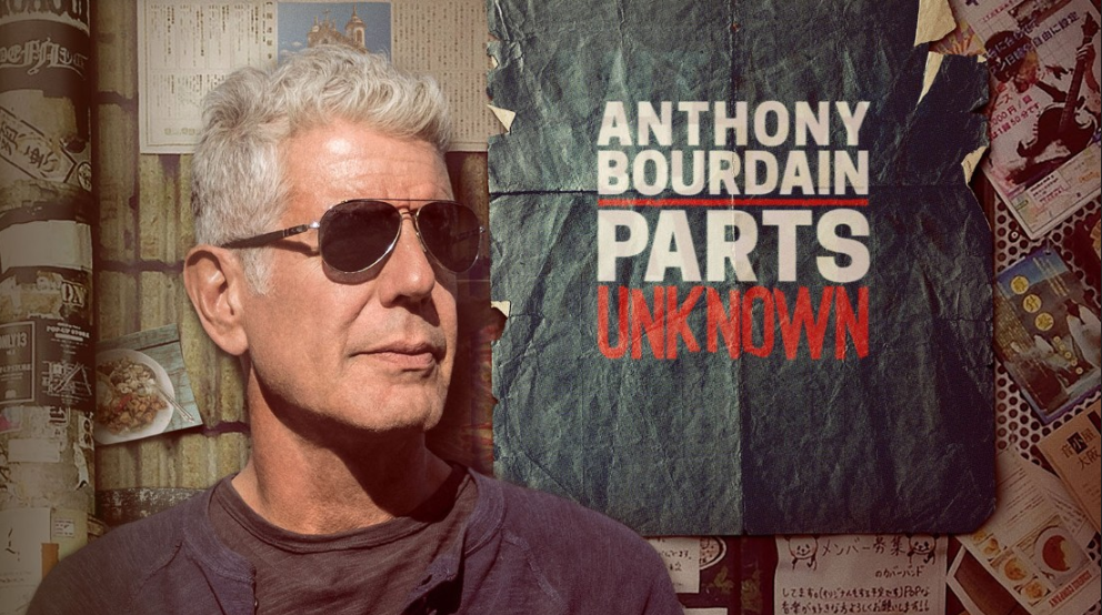 Parts Unknown