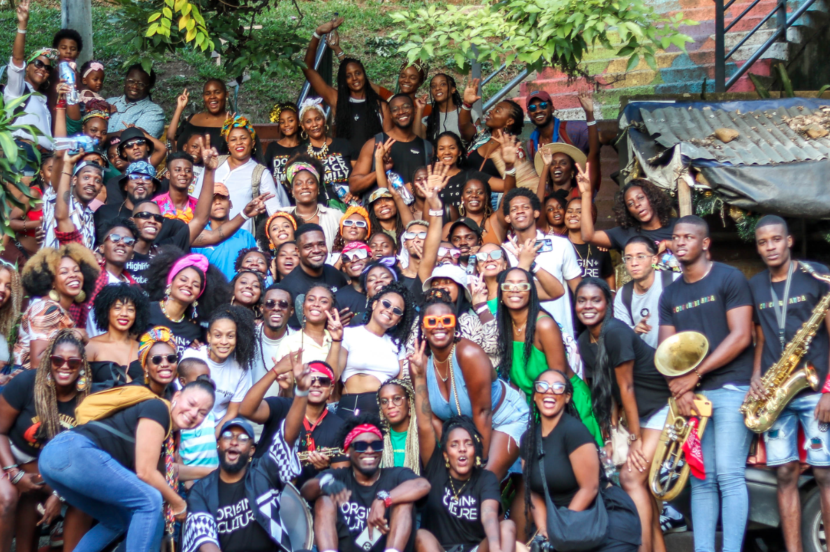 Afro-Medellin Trip