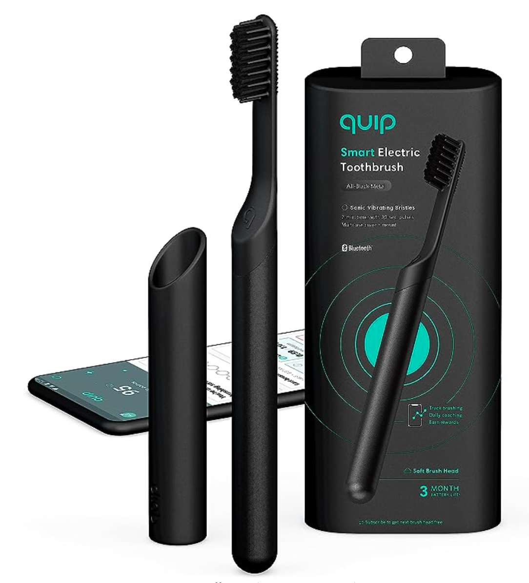 Quip Toothbrush
