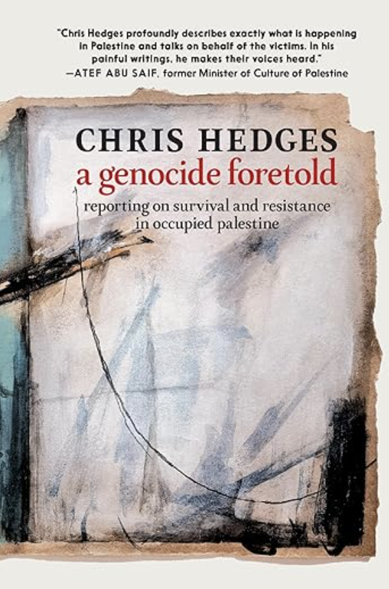 A Genocide Foretold