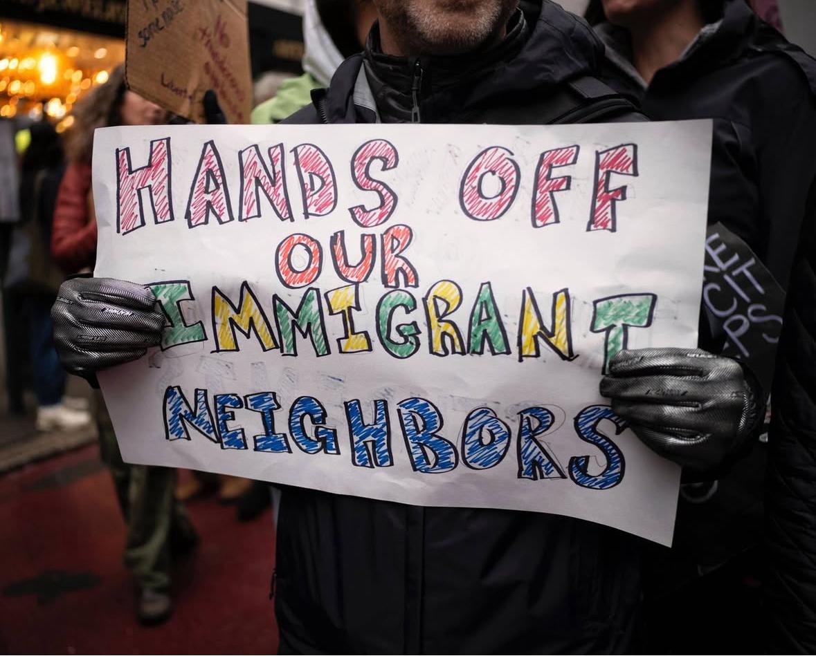 Support LA Immigrants